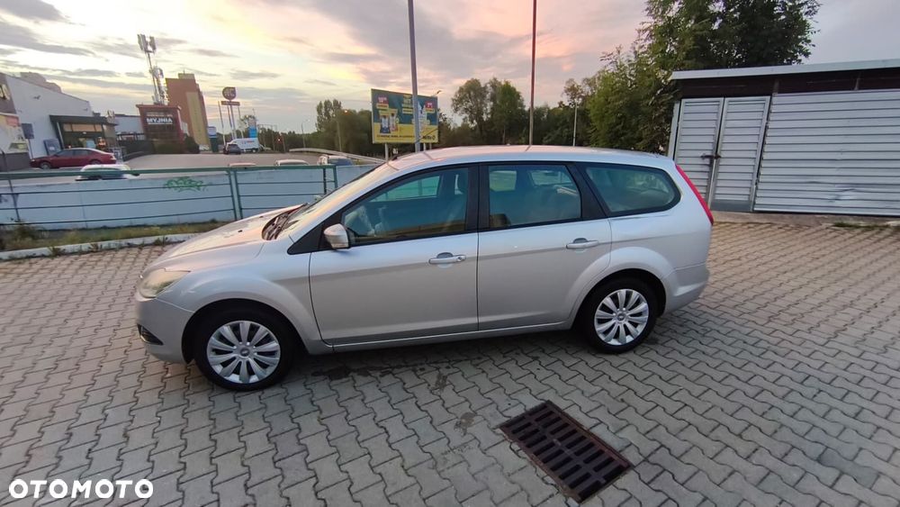Ford Focus 1.8 TDCi Ambiente - 1
