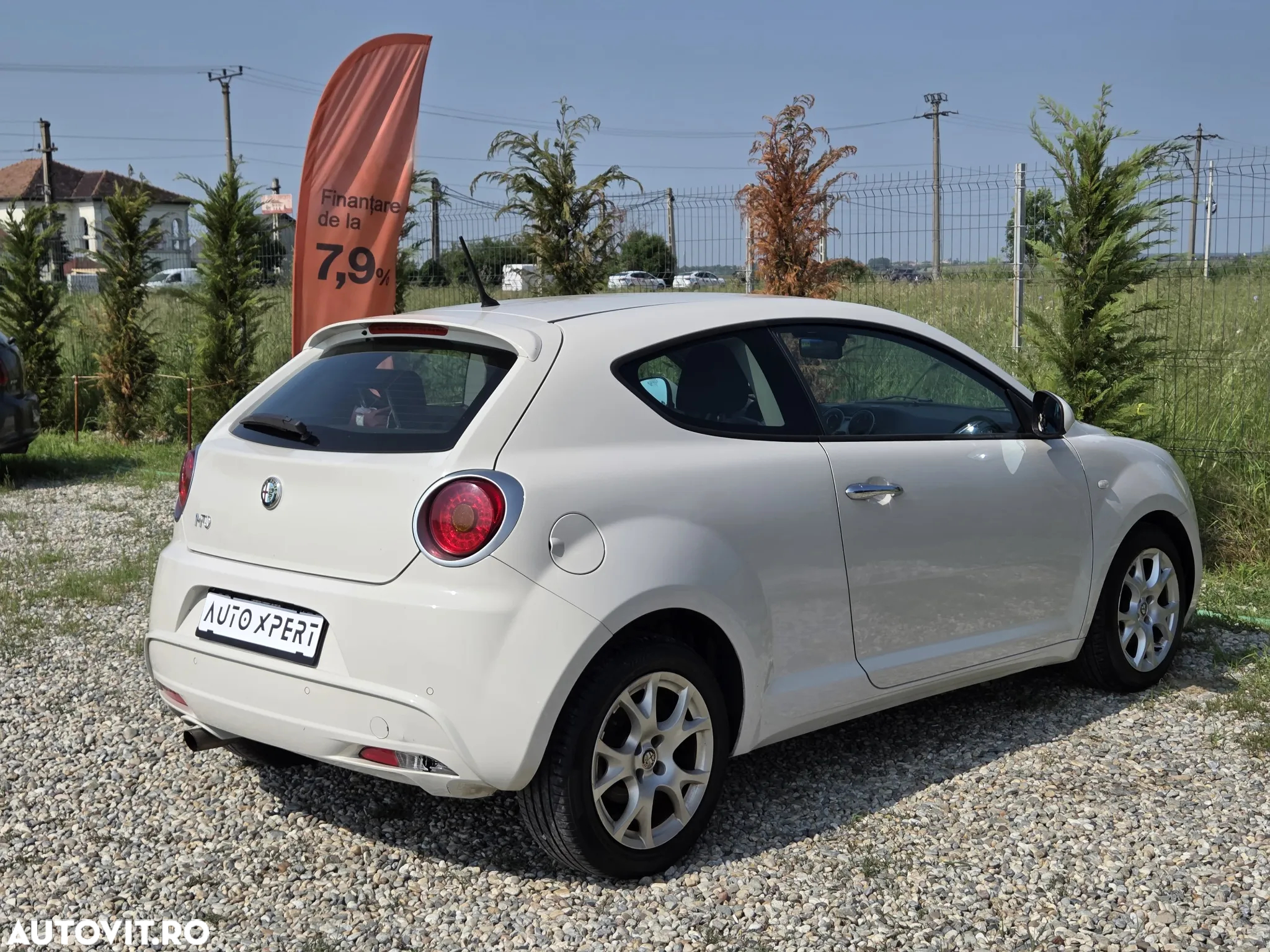 Alfa Romeo Mito 1.3 JTDM ECO Impression - 12