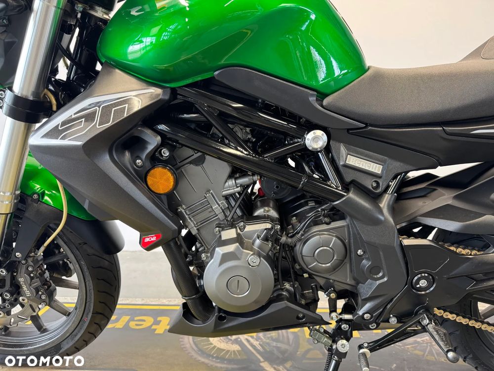 Benelli BN 302 - 23
