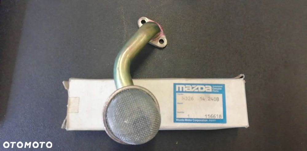 mazda Rx7 86-91 rurka olejowa now - 2