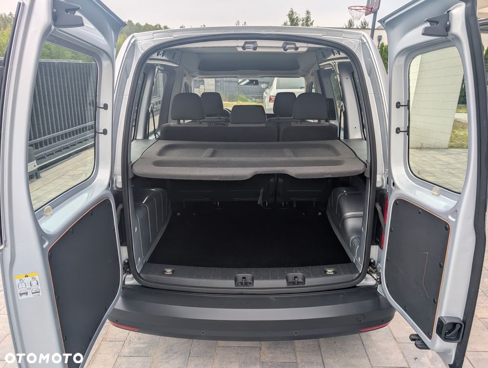 Volkswagen Caddy 2.0 TDI Trendline - 10