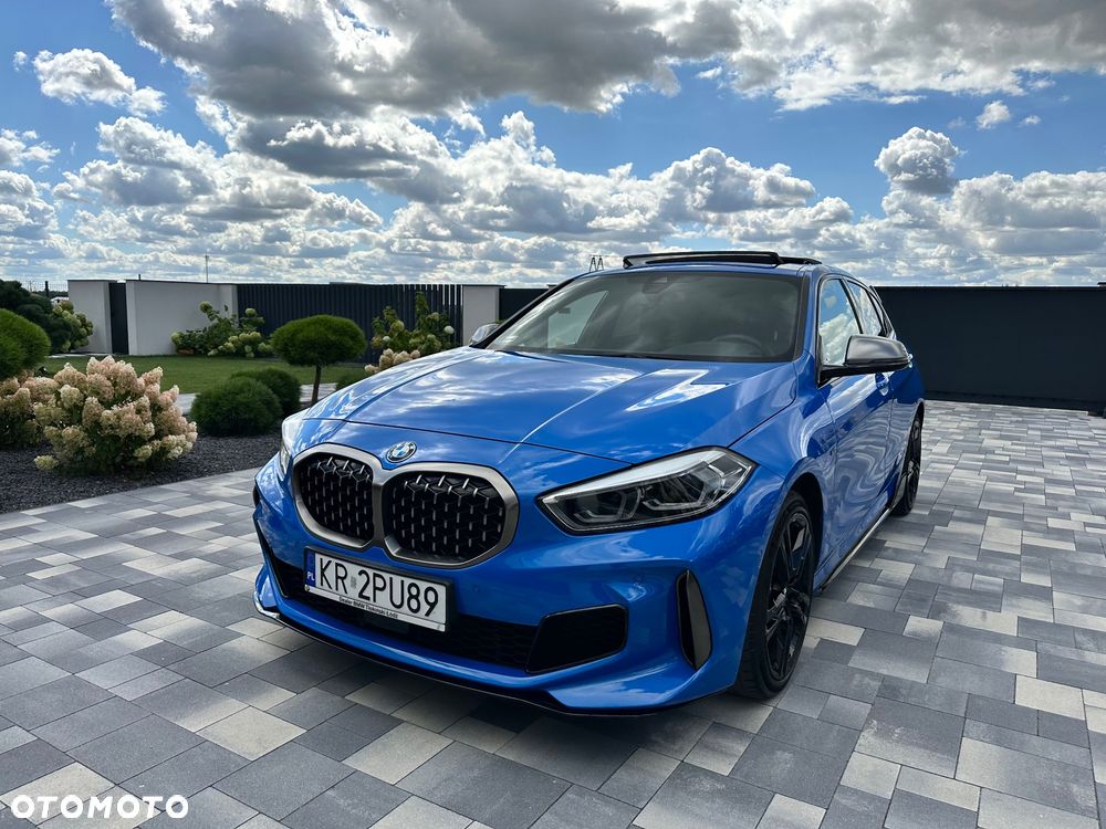 BMW Seria 1 M135i xDrive - 16