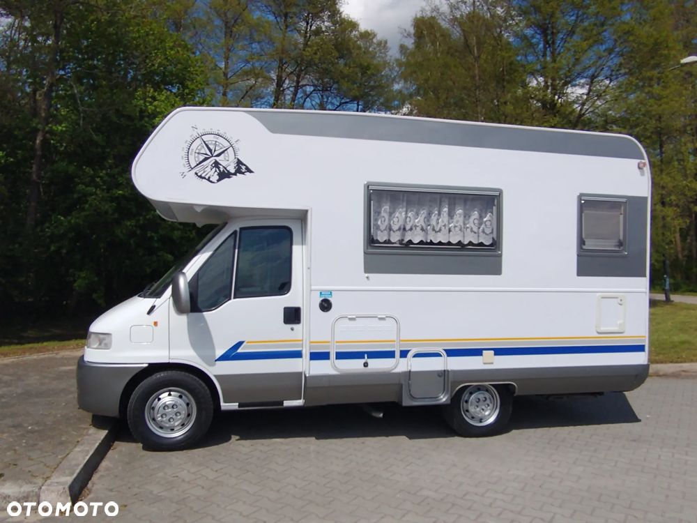 Fiat Ducato Burstner - 3