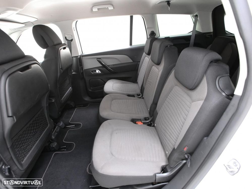 Citroën C4 Spacetourer - 12