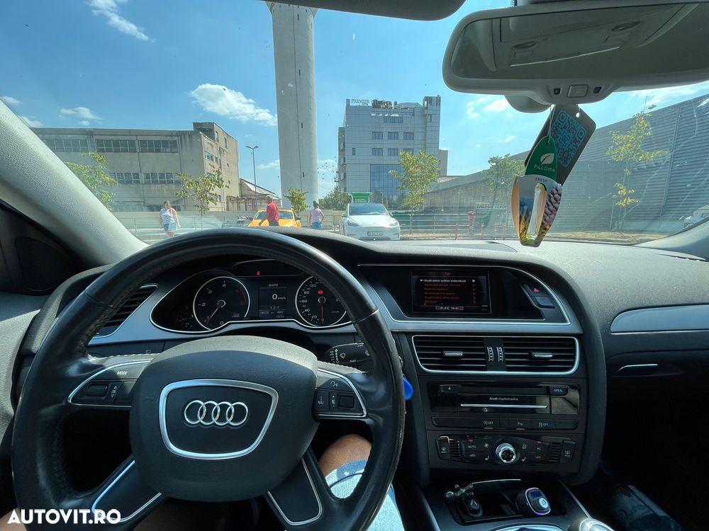 Audi A4 2.0 TDIe - 8