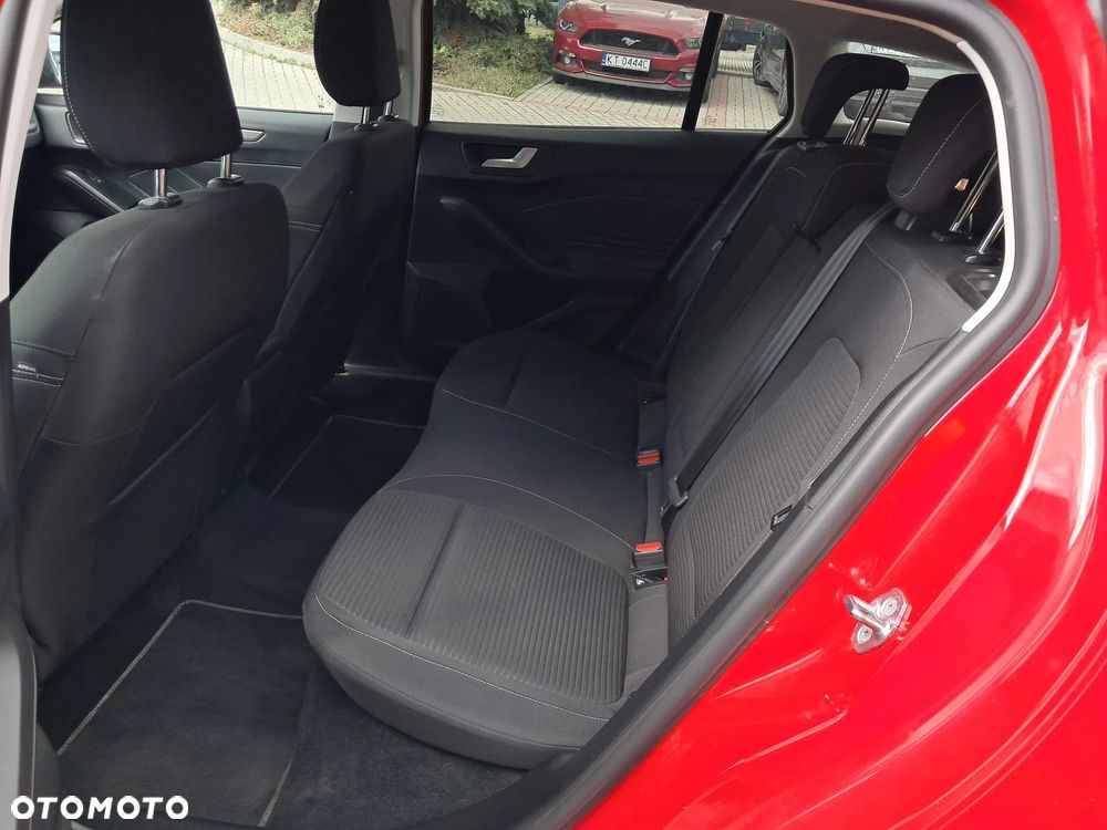 Ford Focus 1.0 EcoBoost mHEV Titanium X - 25