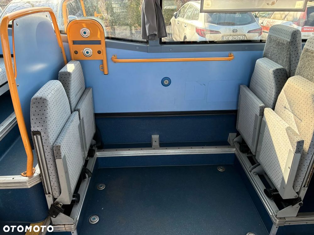 Irisbus Crossway 2010r. Klima Thermoking Euro 5 Webasto Arway Recreo - 31