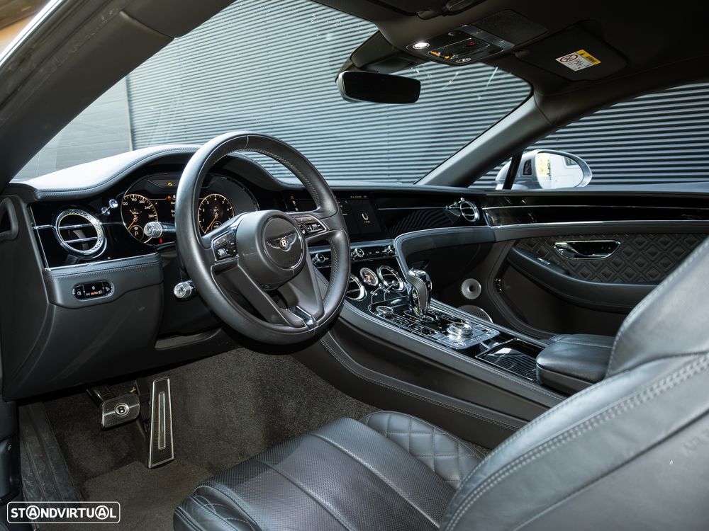 Bentley Continental GT W12 - 25