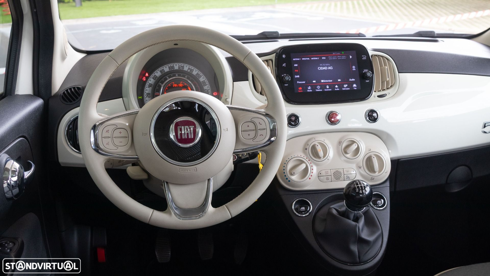 Fiat 500 1.0 Hybrid Lounge - 5