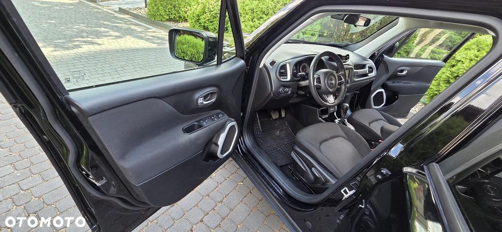 Jeep Renegade 1.3 GSE T4 Turbo Longitude FWD S&S - 20
