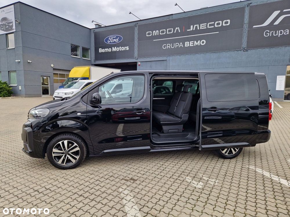 Peugeot Traveller 2.0 BlueHDi Long Business EAT8 - 9