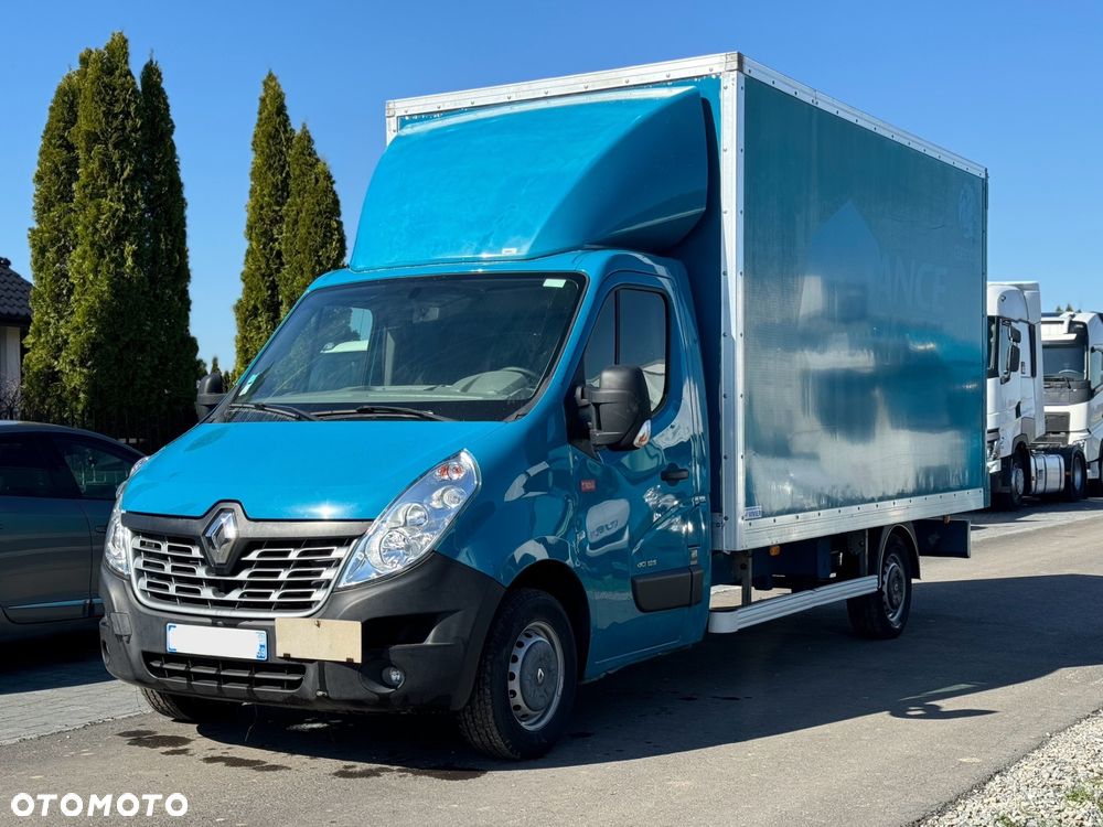 Renault Master 2.3 DCI Kontener // Super Stan - 3