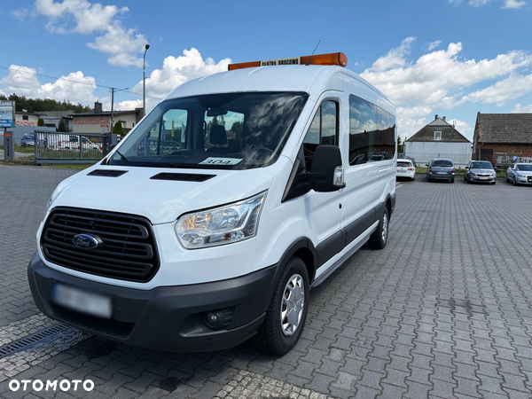 Ford Transit 350 L3H2 Ambiente