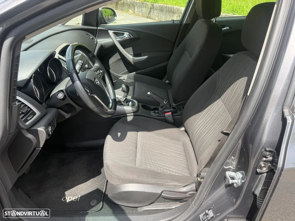 Opel Astra 1.4 Enjoy - 7