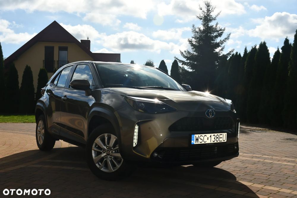 Toyota Yaris Cross Hybrid 1.5 Style - 16
