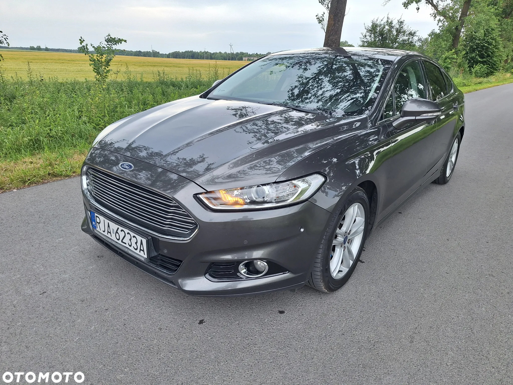 Ford Mondeo 2.0 TDCi Titanium PowerShift - 8