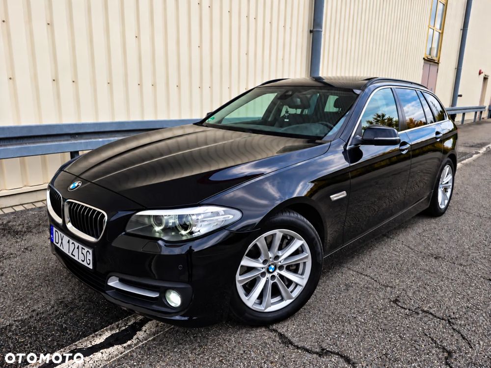 BMW Seria 5 530d - 1