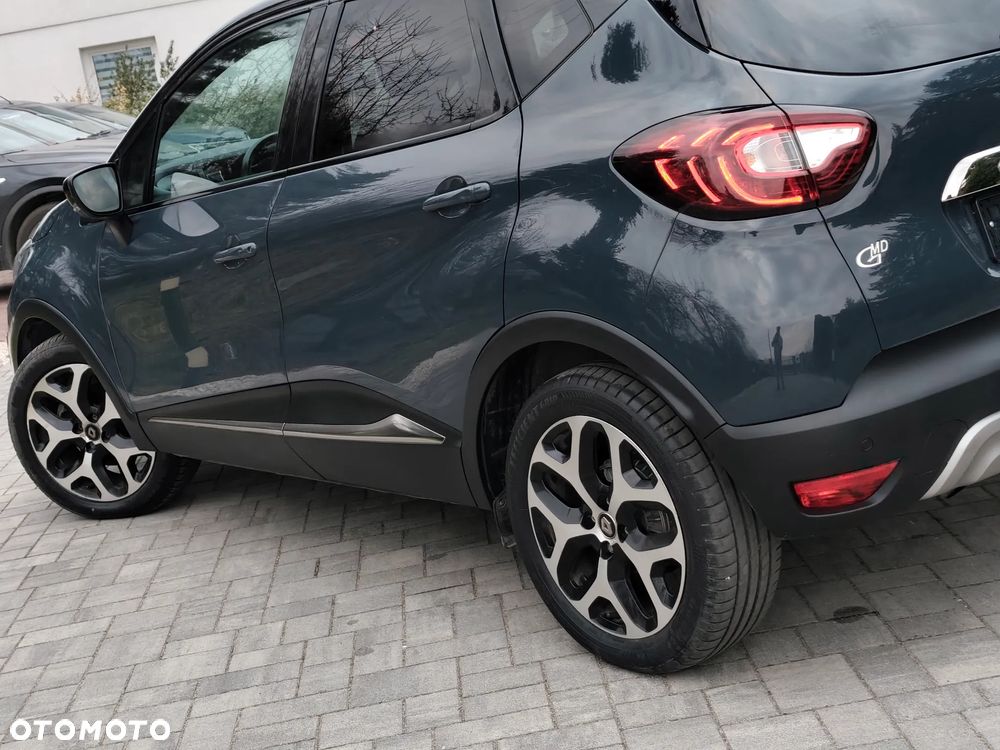 Renault Captur ENERGY TCe 120 EDC Intens - 11