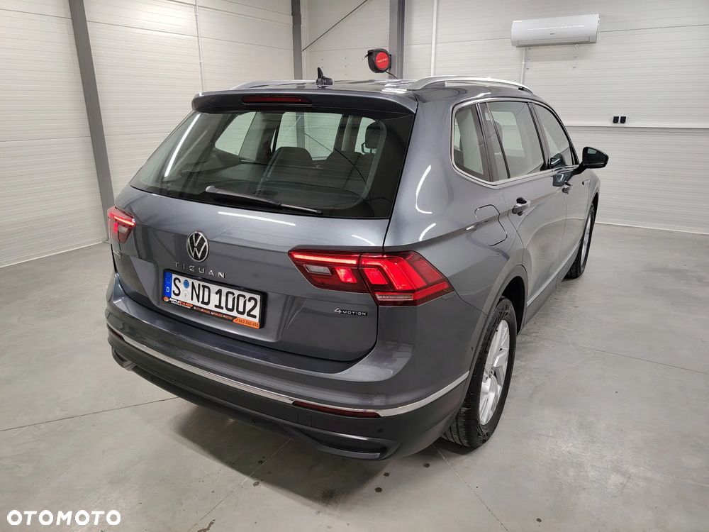 Volkswagen Tiguan Allspace 2.0 TDI SCR 4Motion DSG Elegance - 11