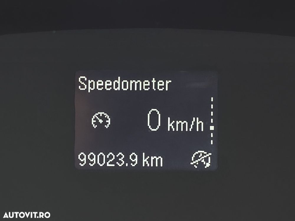 Ford New Transit Doka 7 Locuri+Bena - 16