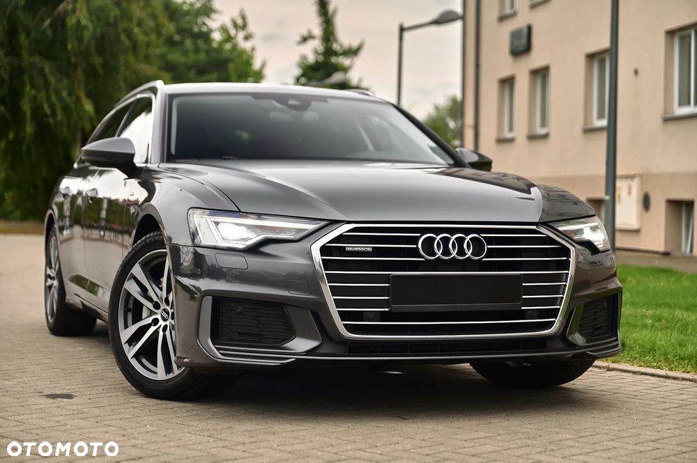 Audi A6 Avant 40 TDI mHEV Quattro Sport S tronic - 17