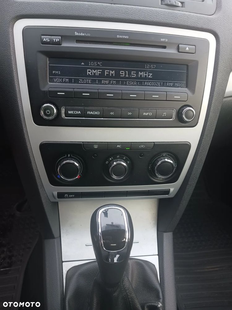 Skoda Octavia 1.9 TDI Classic - 19