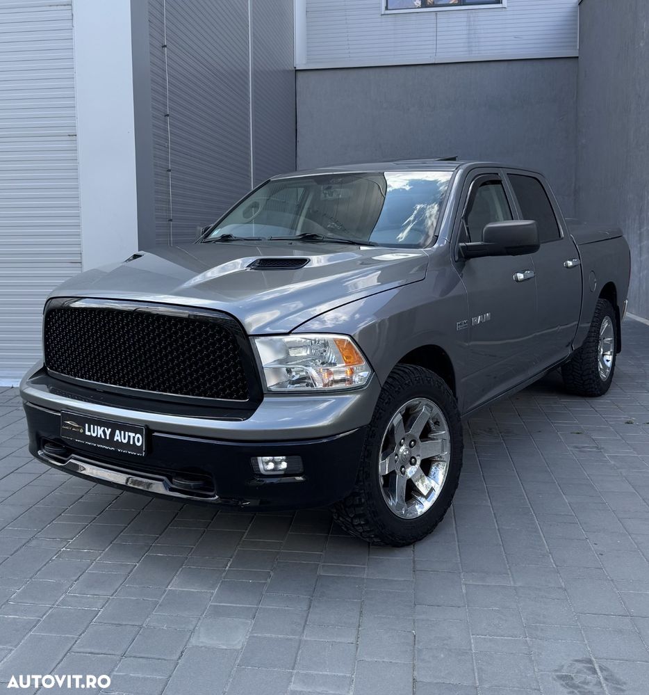 Dodge RAM - 2