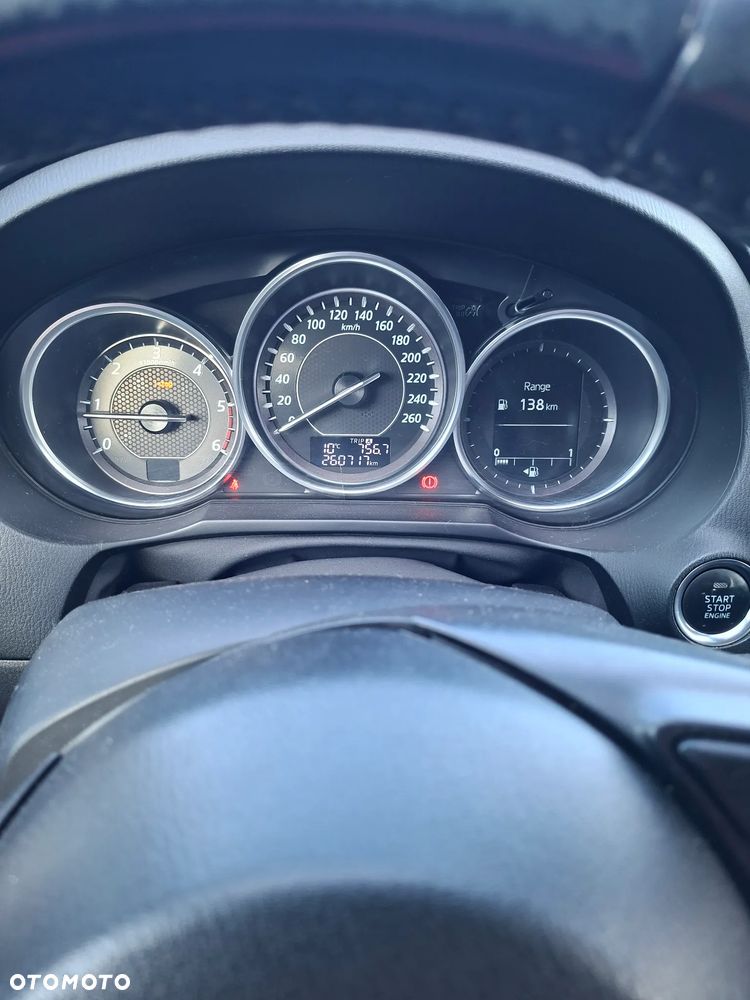 Mazda 6 2.2 SKYACTIV-D Center-Line - 5