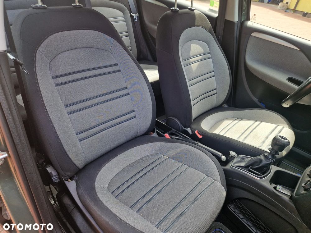 Fiat Punto Evo - 11