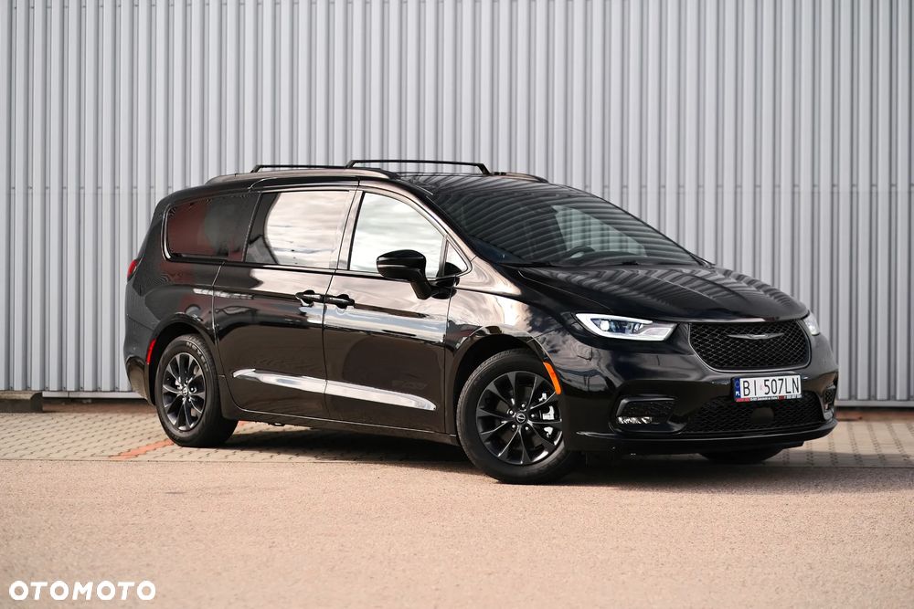 Chrysler Pacifica