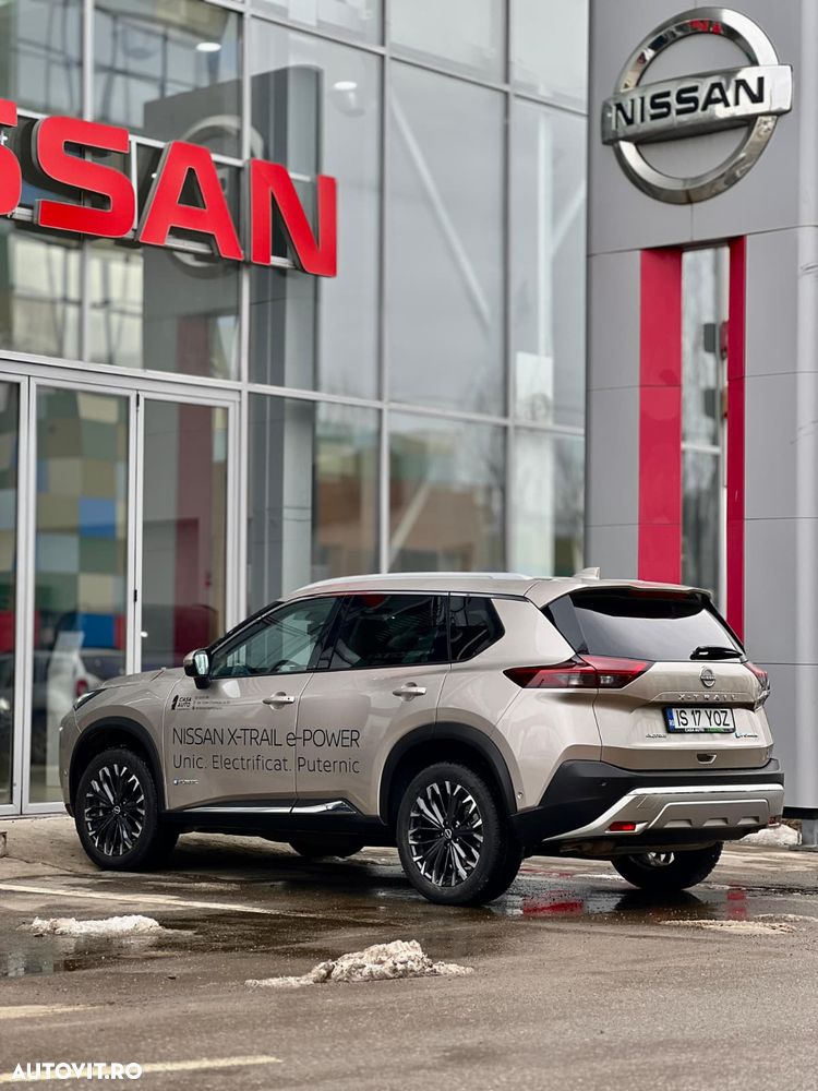 Nissan X-Trail e4ORCE 5 locuri Tekna - 2