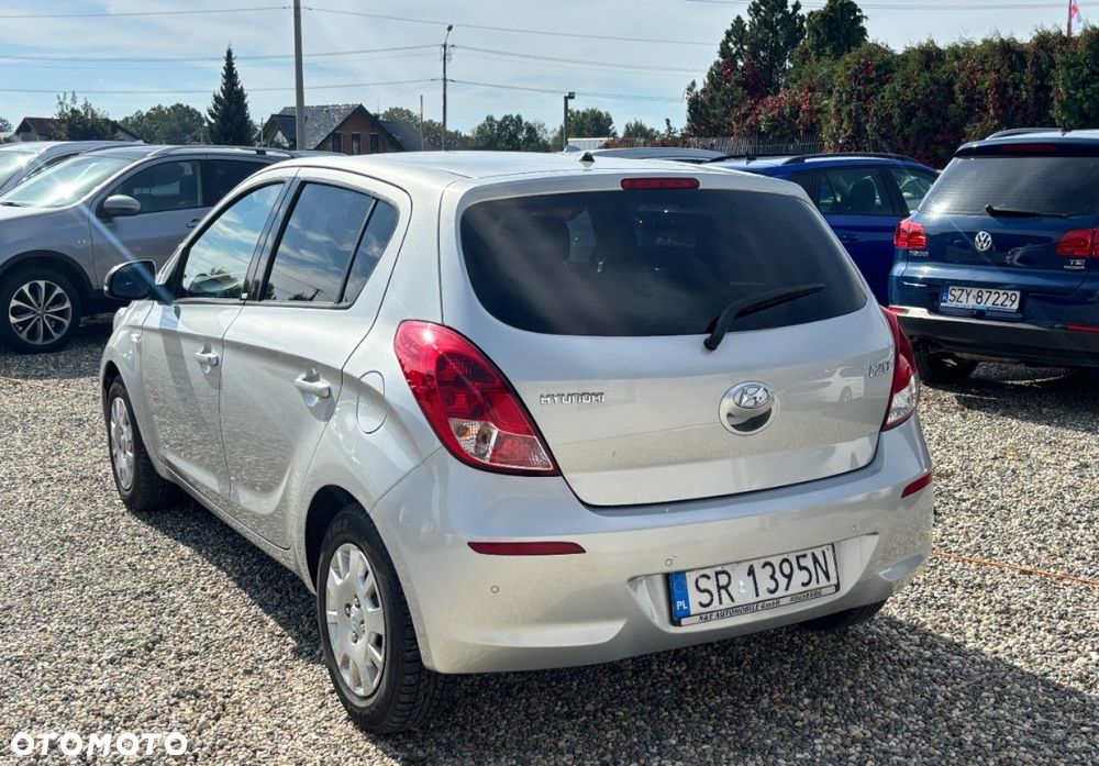 Hyundai i20 - 4
