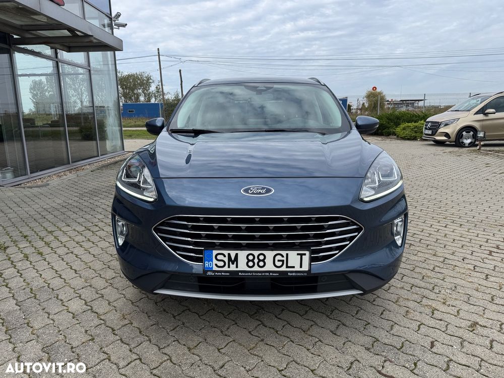 Ford Kuga 2.0 EcoBlue A8 AWD Titanium - 2