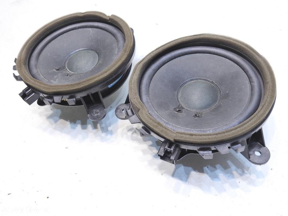 GŁOŚNIK TYŁ TYLNY VOLVO V70 III - 7