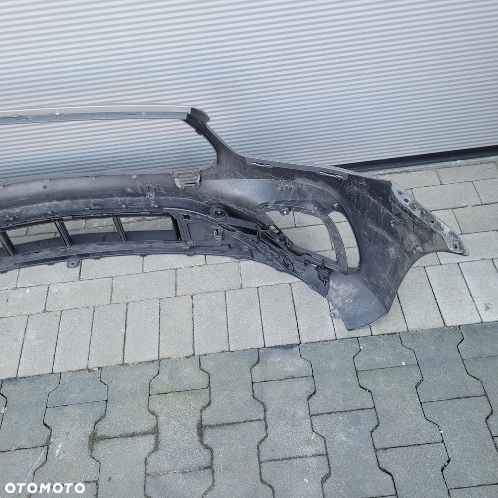 ZDERZAK MERCEDES E KLASA W213 AMG ORYGINAŁ - 7