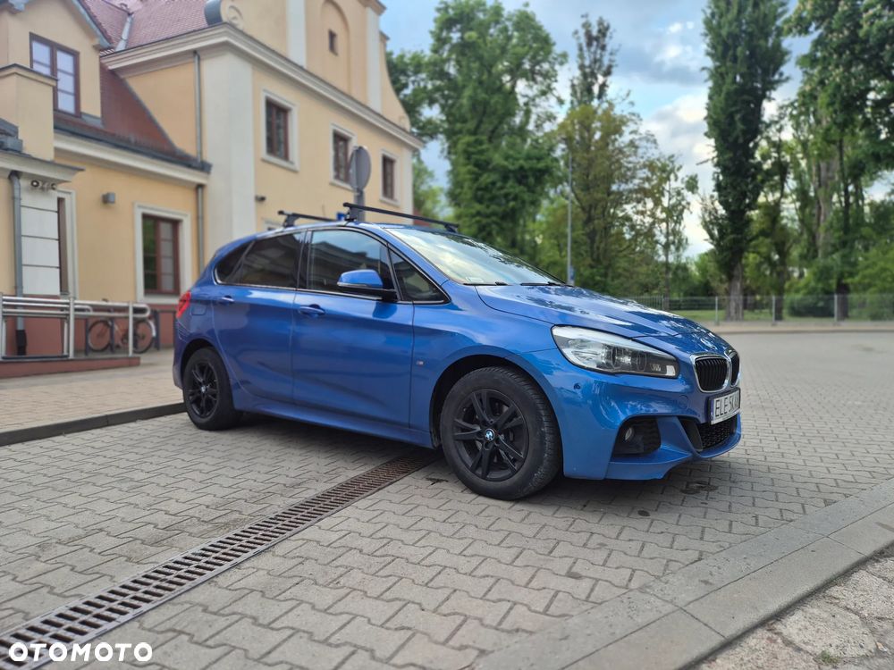 BMW Seria 2 218d xDrive M Sport - 6