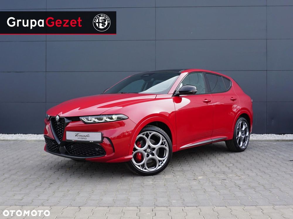 Alfa Romeo Tonale - 14