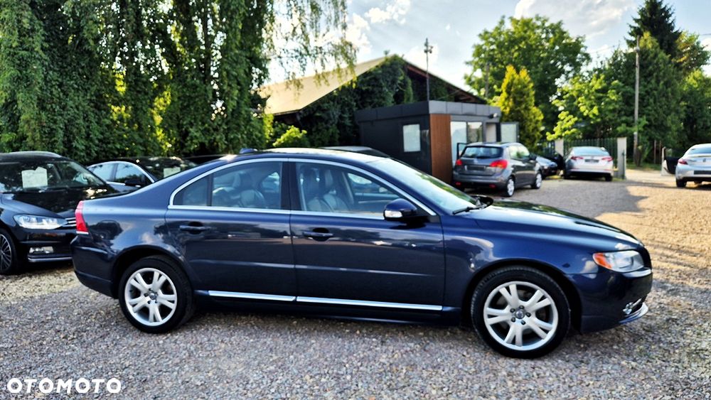 Volvo S80 2.0T Summum - 10