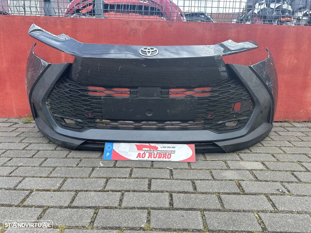 Parachoque Toyota CHR 2023>
