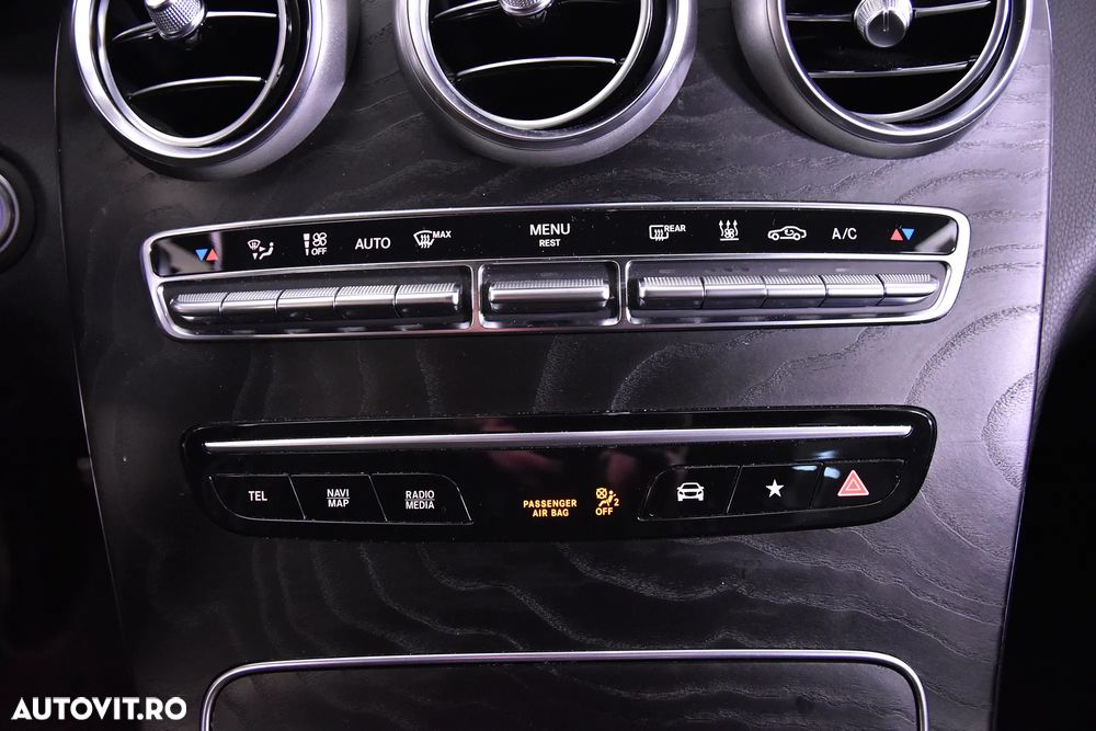 Mercedes-Benz GLC 300 d 4Matic 9G-TRONIC - 18