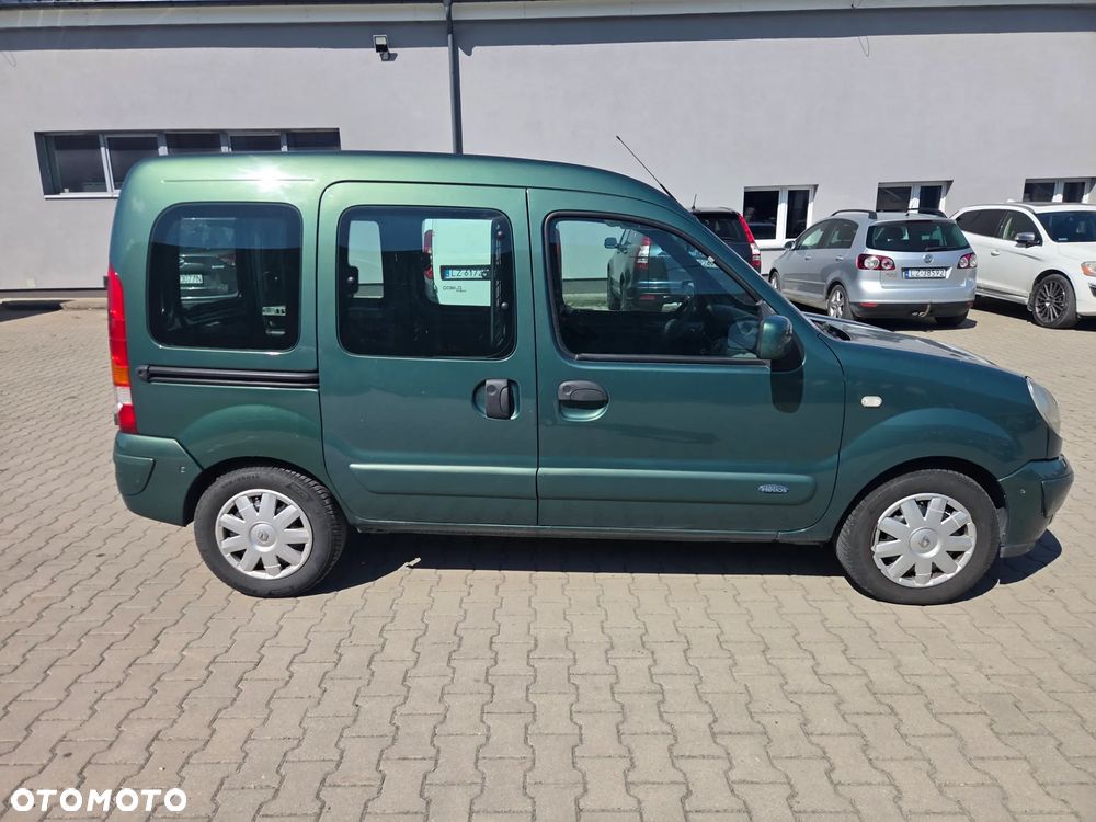 Renault Kangoo - 8