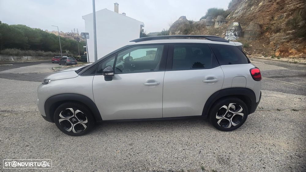 Citroën C3 Aircross 1.2 PureTech Shine EAT6 - 4