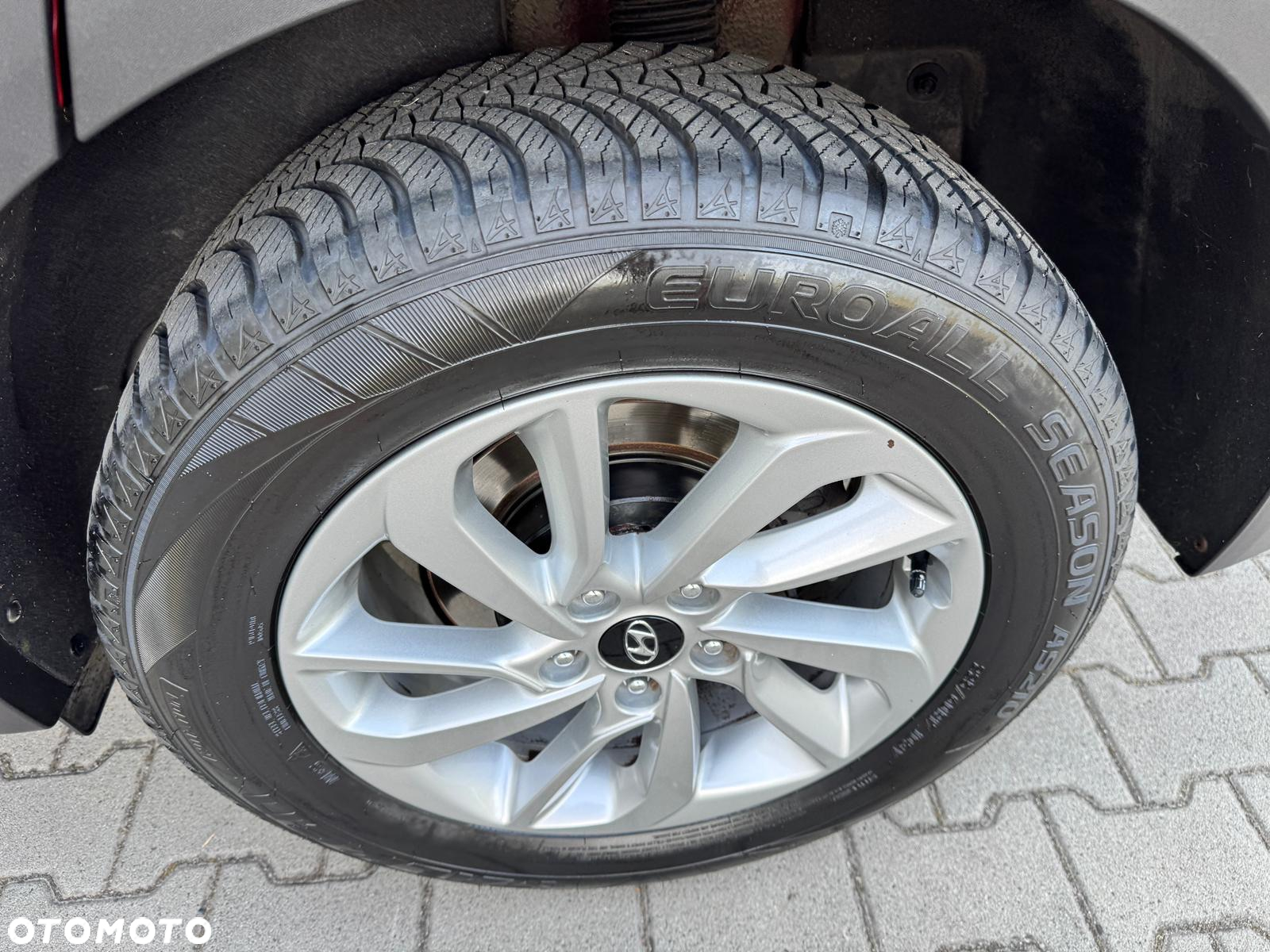 Hyundai Tucson 1.6 GDi 2WD Style - 17
