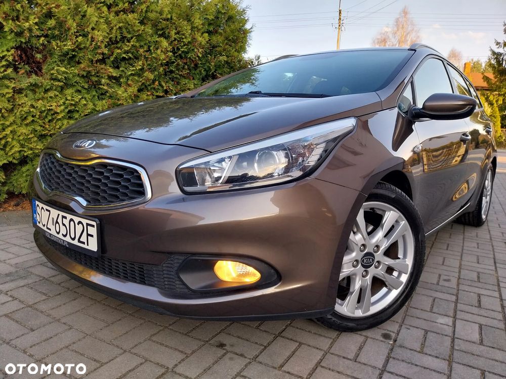 Kia Ceed 1.4 CVVT - 29