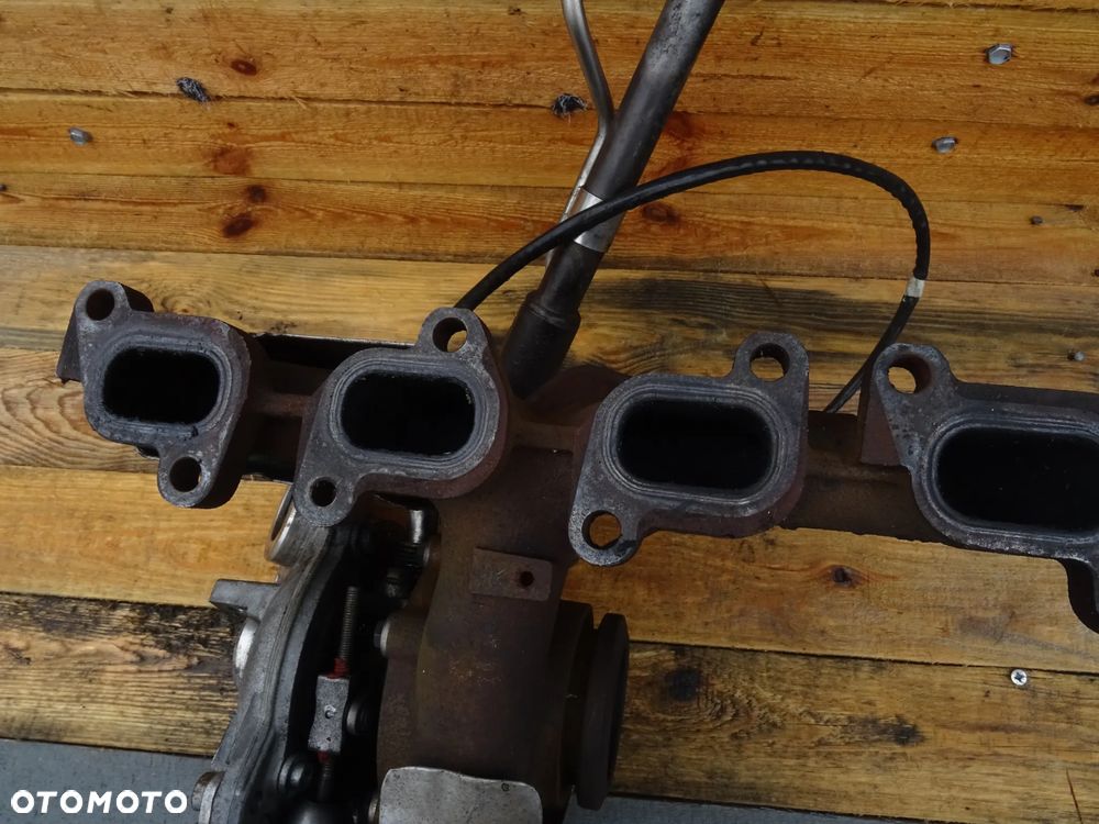 Turbosprężarka Volkswagen 2.0 TDI 03L253056G - 6