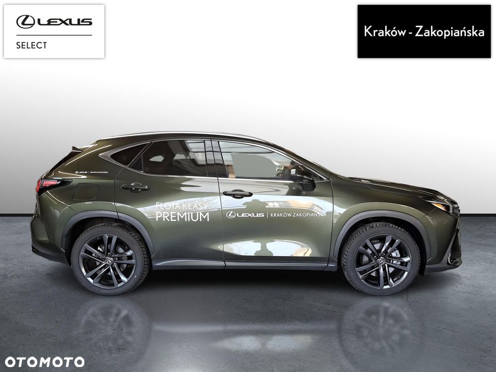 Lexus NX - 7