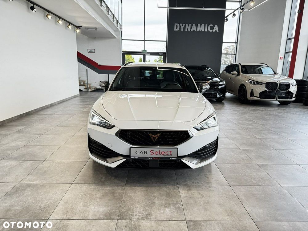 Cupra Leon Sportstourer - 4