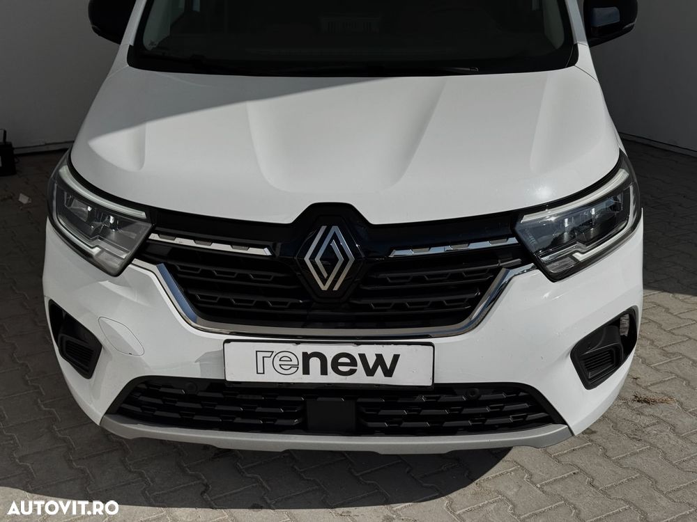 Renault Kangoo BLUE dCi 115 EDC Techno - 23