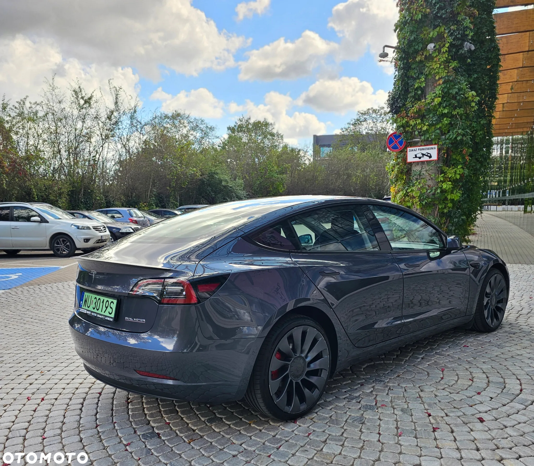 Tesla Model 3 Performance AWD - 6