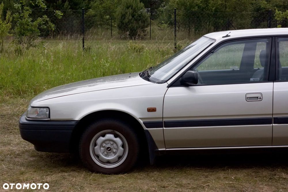 Mazda 626 2.0 D LX - 4